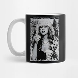 Stevie Nicks Vintage Mug